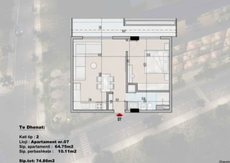 Apartamente ne shitje ne rradhime (1)