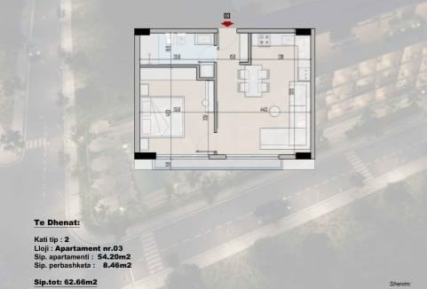 Apartamente ne shitje ne rradhime (3)