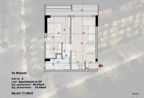 Apartamente ne shitje ne rradhime (4)