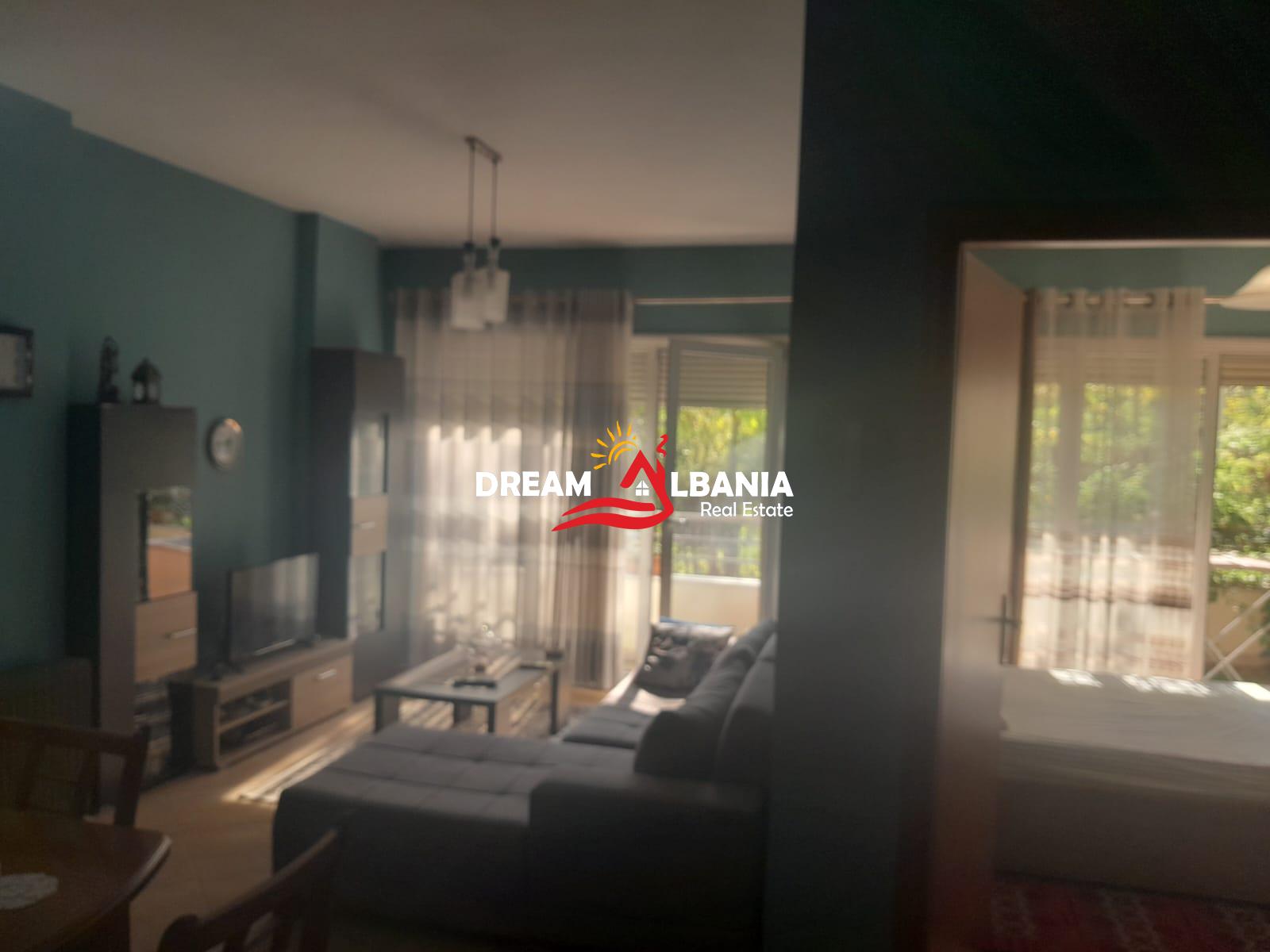 Tiran Botanik Bahçesi’nde kiralık 1+1 Daire ID (42111349)