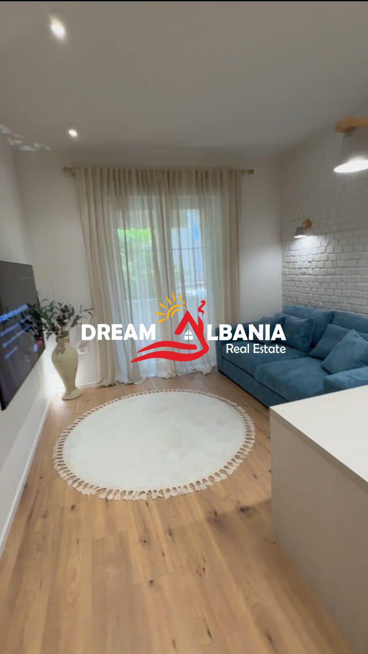 Apartament 2+1 me Qera ne Myslym Shyr, prane Someg ne Tirane (ID4229441)