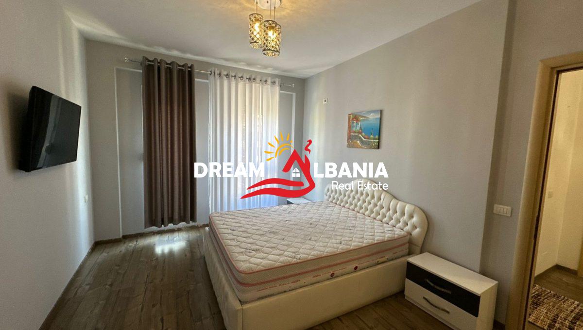 Apartament 2+1 me qera tek 21 Dhjetori kompleksi Kontakt ne Tirane ( ID 42214230) (11)