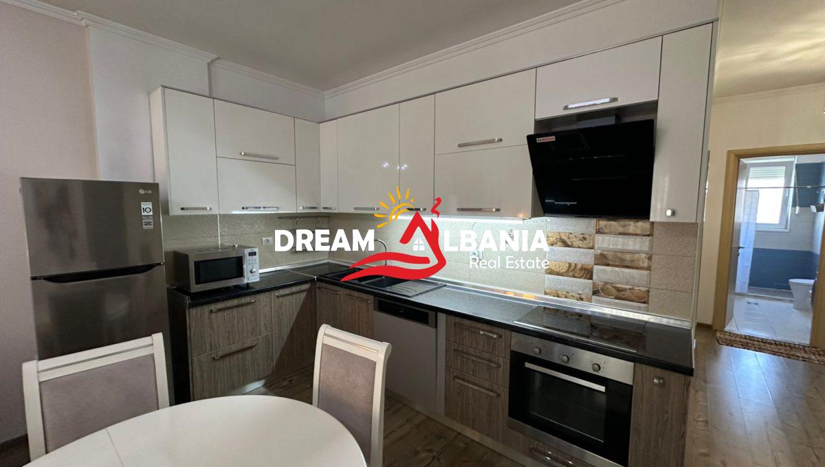 Apartament 2+1 me qera tek 21 Dhjetori kompleksi Kontakt ne Tirane ( ID 42214230) (2)