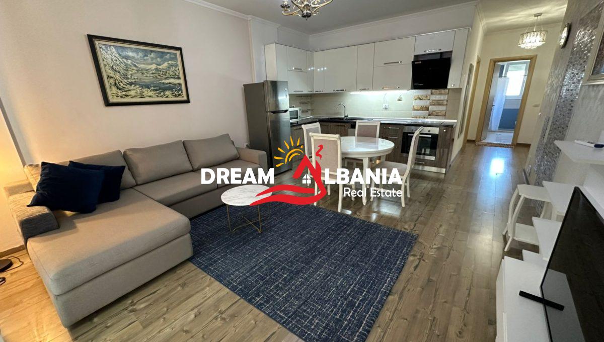 Apartament 2+1 me qera tek 21 Dhjetori kompleksi Kontakt ne Tirane ( ID 42214230) (4)