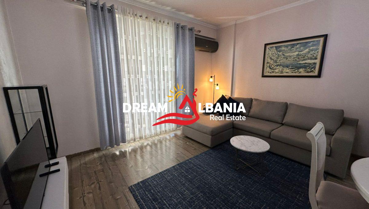 Apartament 2+1 me qera tek 21 Dhjetori kompleksi Kontakt ne Tirane ( ID 42214230) (6)