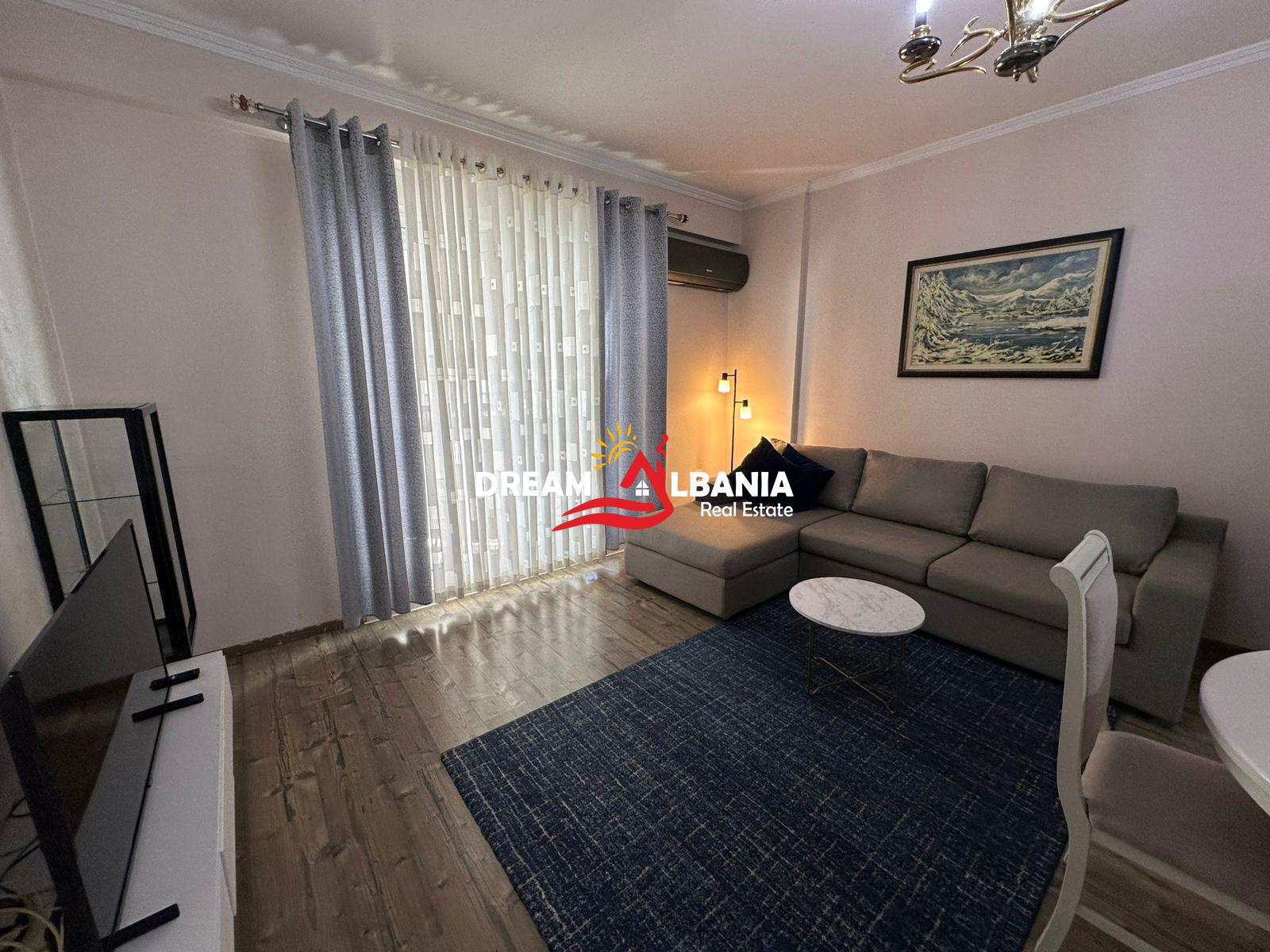 Apartament 2+1 me qera tek 21 Dhjetori kompleksi Kontakt ne Tirane ( ID 42214230)
