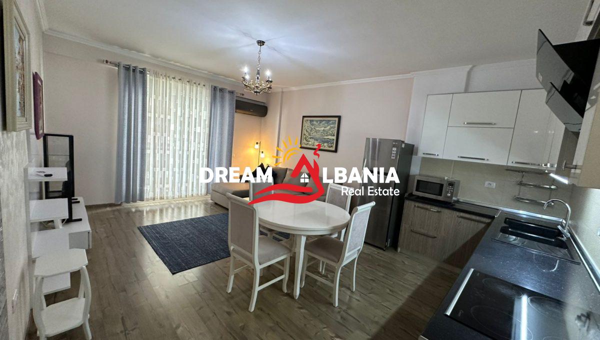 Apartament 2+1 me qera tek 21 Dhjetori kompleksi Kontakt ne Tirane ( ID 42214230) (8)