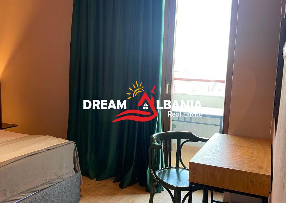 Jepet me qera apartament 2+1 ne Bulevardin Zogu i Pare prane Shkencave te Natyres (ID 42215324) (11)