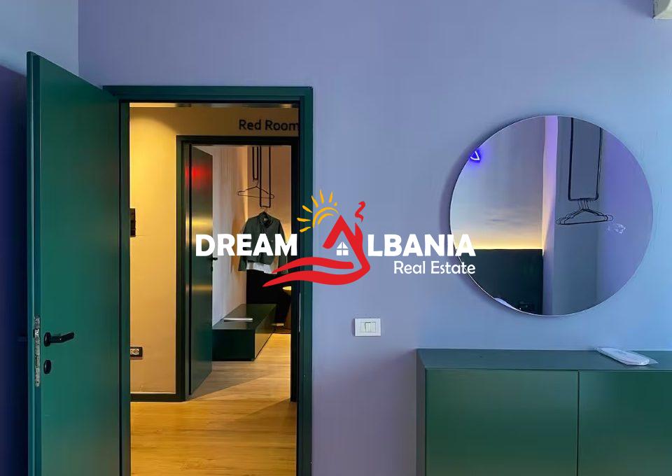 Jepet me qera apartament 2+1 ne Bulevardin Zogu i Pare prane Shkencave te Natyres (ID 42215324) (12)