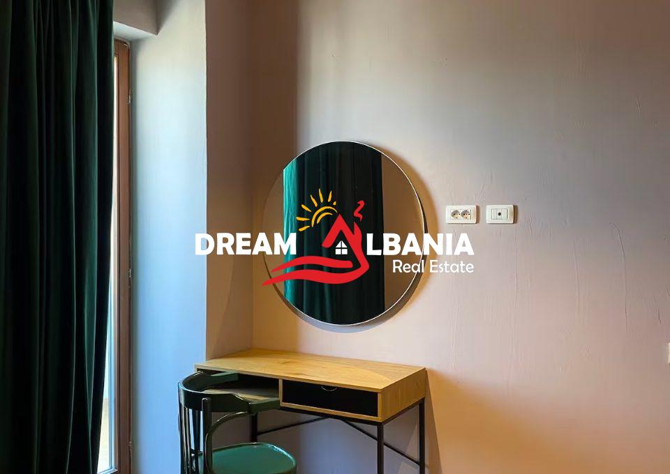Jepet me qera apartament 2+1 ne Bulevardin Zogu i Pare prane Shkencave te Natyres (ID 42215324) (13)