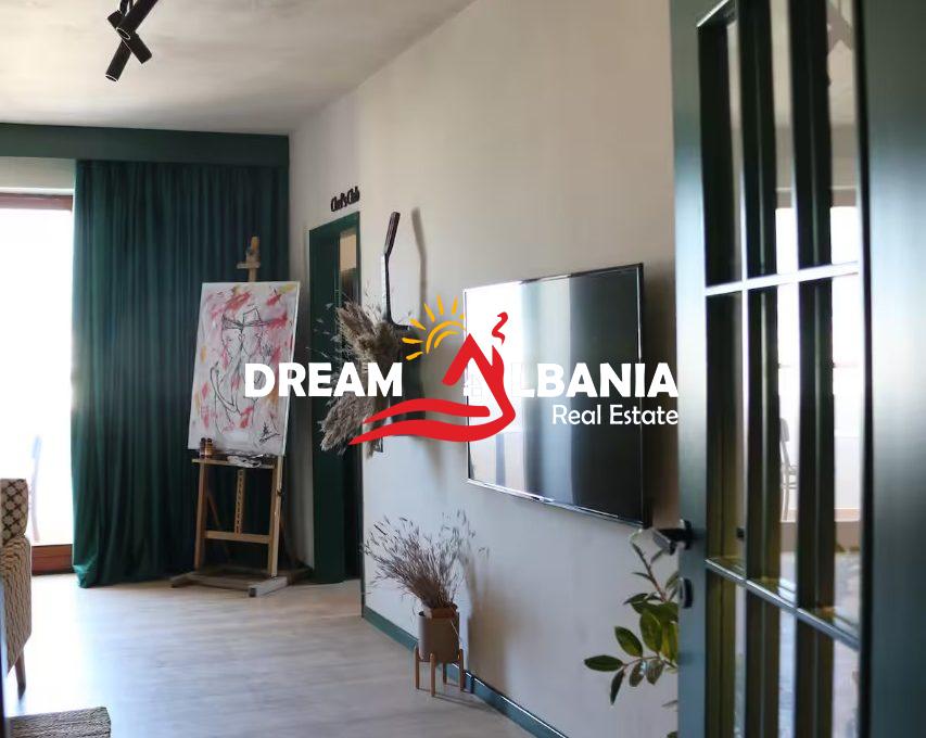 Jepet me qera apartament 2+1 ne Bulevardin Zogu i Pare prane Shkencave te Natyres (ID 42215324) (4)