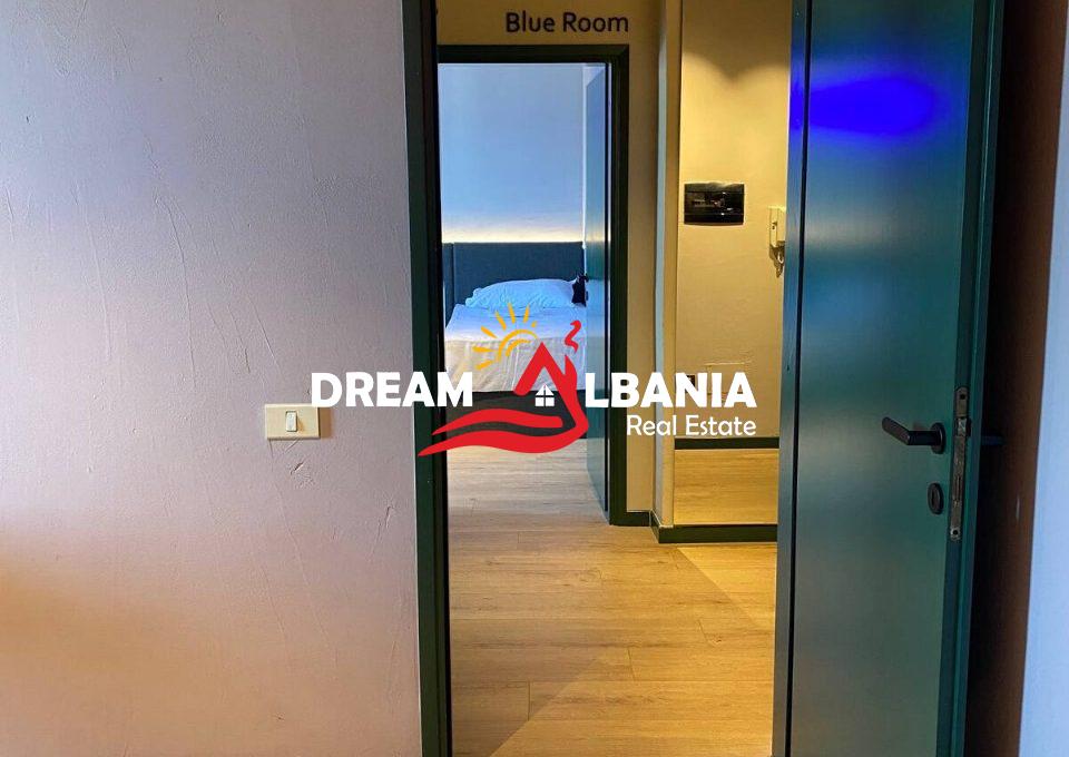 Jepet me qera apartament 2+1 ne Bulevardin Zogu i Pare prane Shkencave te Natyres (ID 42215324) (5)