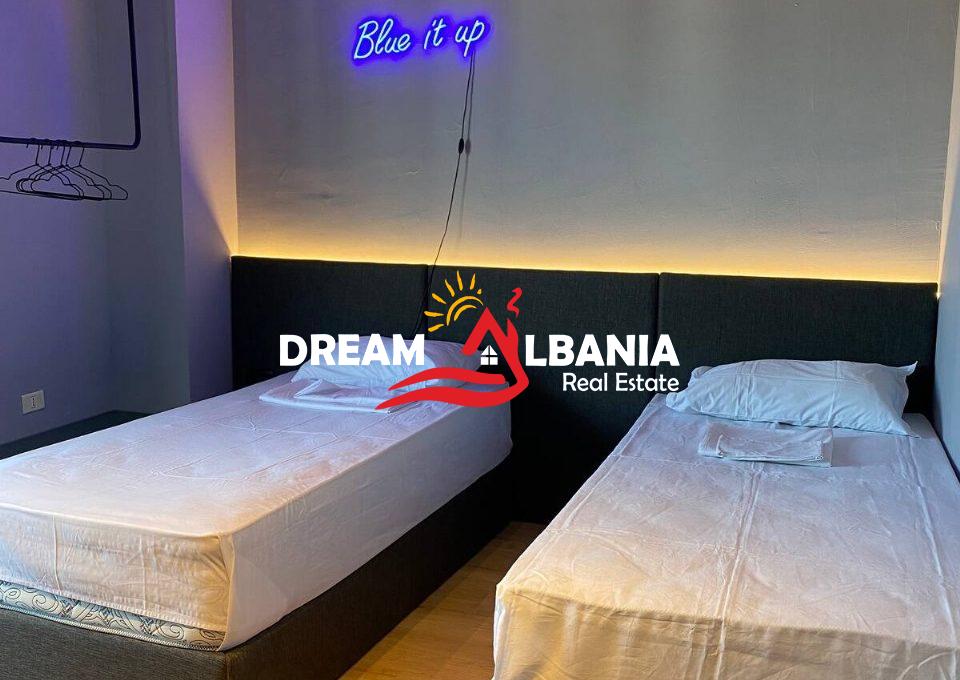 Jepet me qera apartament 2+1 ne Bulevardin Zogu i Pare prane Shkencave te Natyres (ID 42215324) (6)