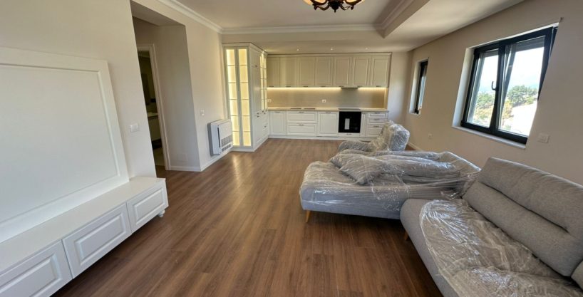 Kodra e Diellit 2 Residence’da satılık Süper Daire 3+1+2, British High School’un yakınında (ID 4131461)