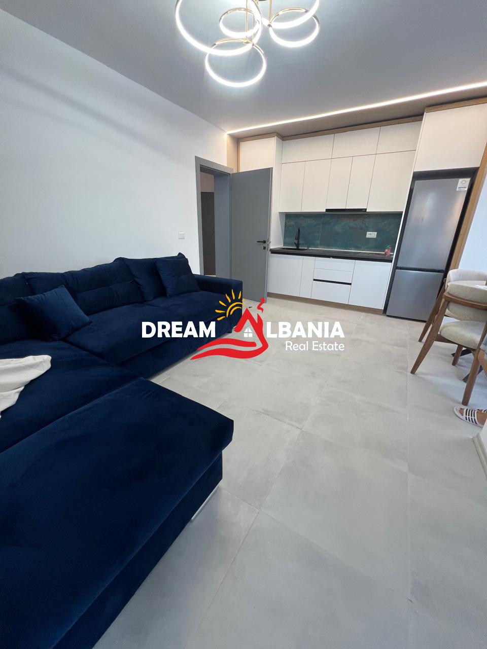 2+1 Apartment for rent in the area of Elbasani Street, near the “Court of Appeal” in Tirana (ID 4229445)