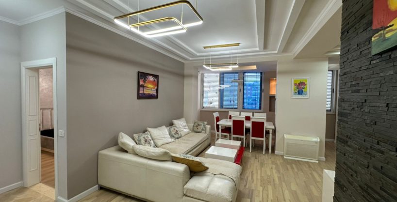 1+1 apartment for sale in Kodra e Diellit near Eleonore (ID 41111121)