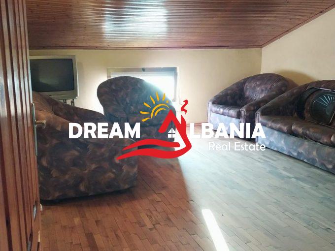 Apartament 2+1 (kat vile) me qera prane “Kompleksit ASL”, Porcelan – Tirane (ID 4241079)