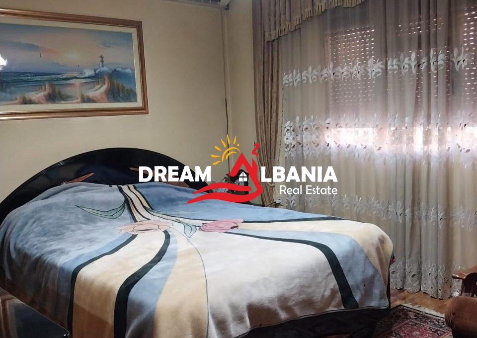 Apartament 2+1 me kuzhine me vete (kat vile) me qera prane “Kompleksit ASL”,Porcelan (ID 4241080) (1)