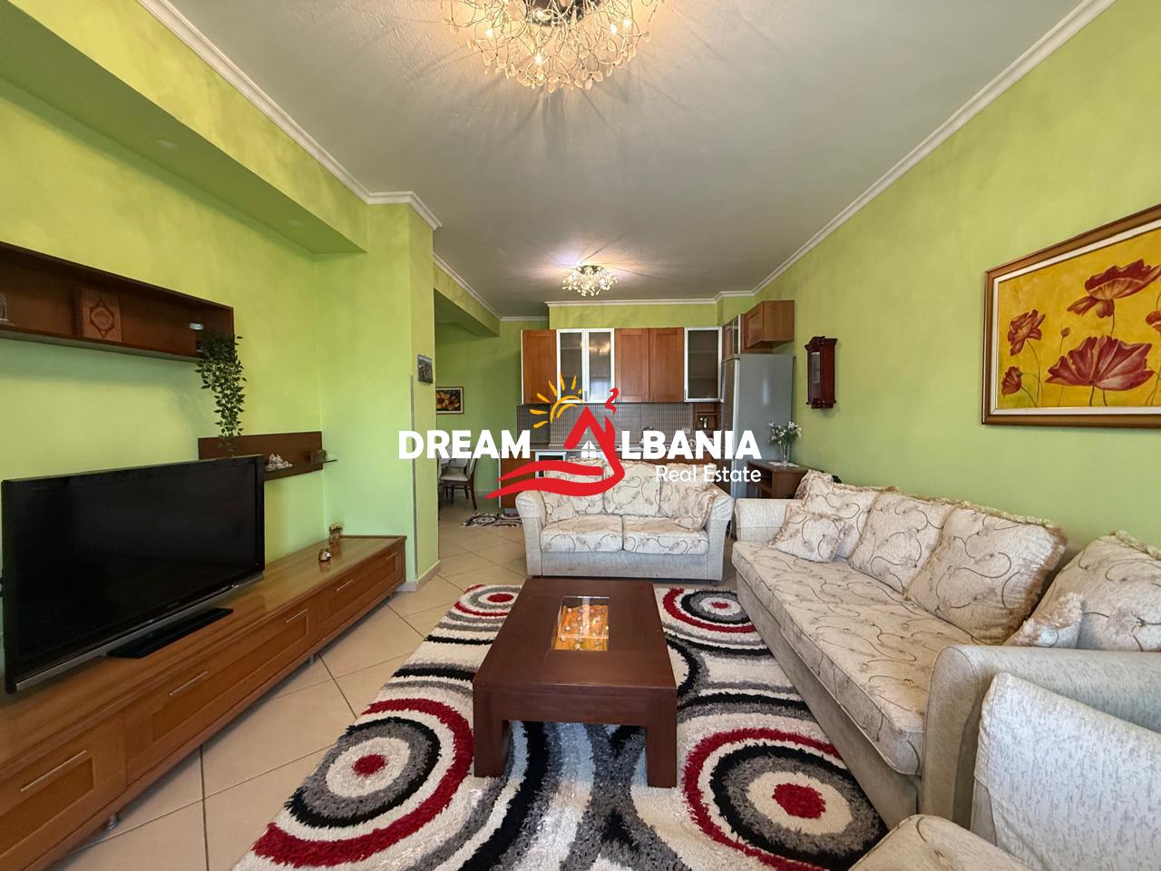 Apartament 2+1+2 me Qera tek Zogu i Zi prane Ring center (ID 42214237)