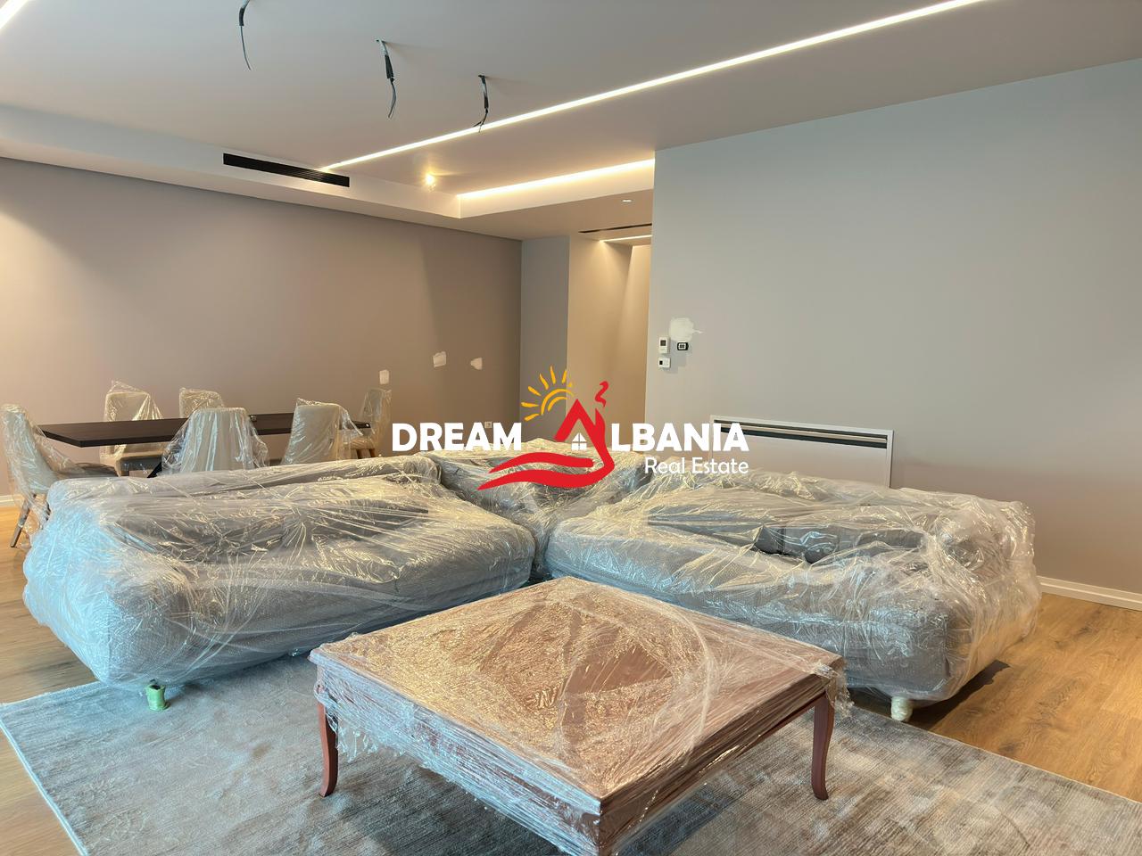 Apartament 3+1+2 + depo + verandë me qera në kompleksin “Delijorgji”(ID 4231479)