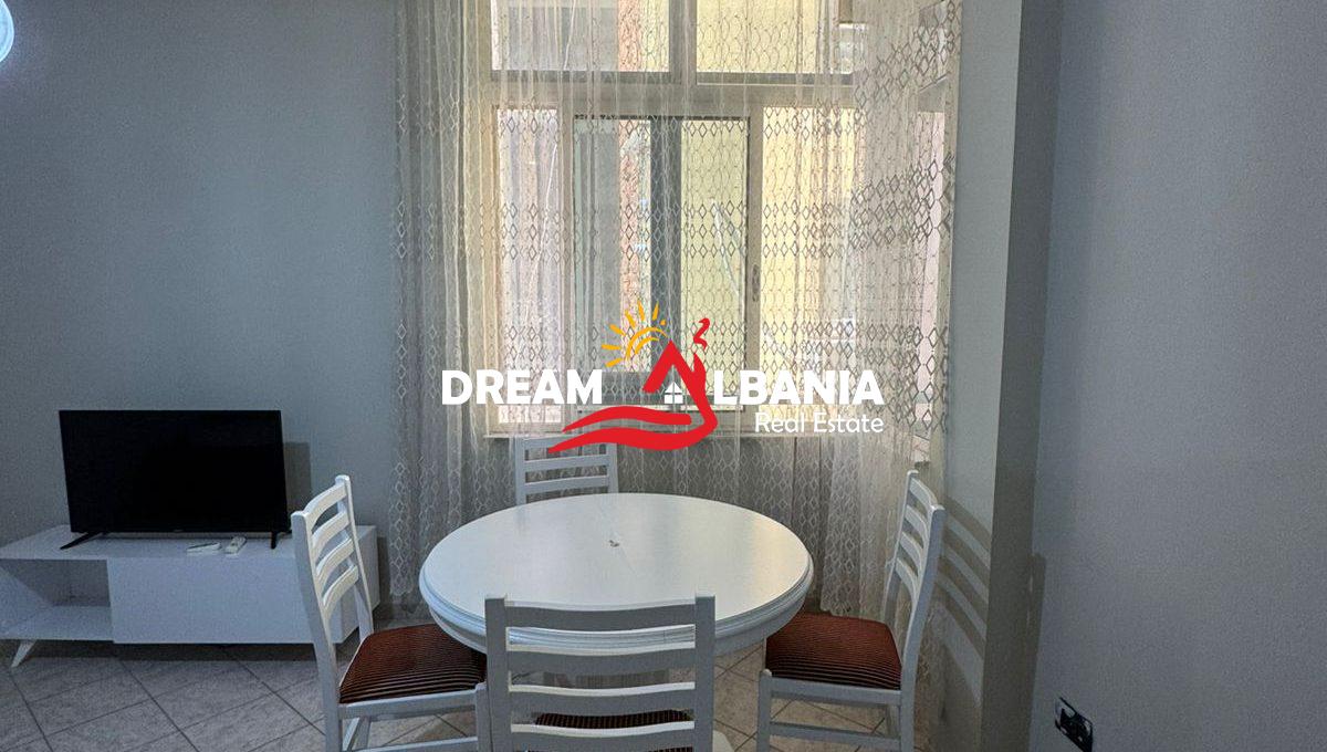 Apartament 1+1 me qera , rruga kavajes afer xhamise dine hoxha (ID 4219471) (1)