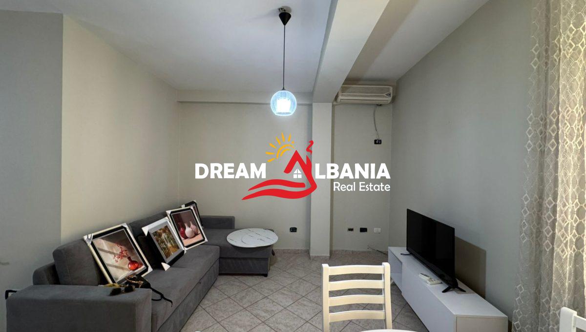 Apartament 1+1 me qera , rruga kavajes afer xhamise dine hoxha (ID 4219471) (5)