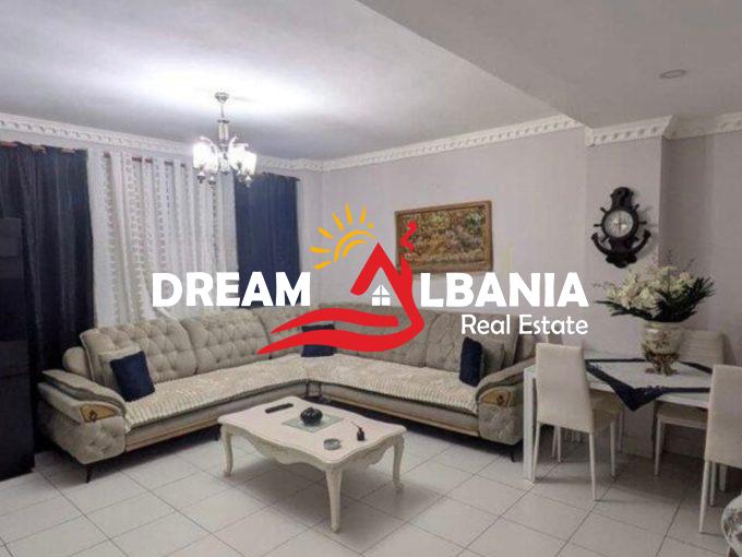 Apartament 2+1 ne shitje ne zonen e Porcelanit, prane Shkolles "Mrekullia" (ID 41212078)