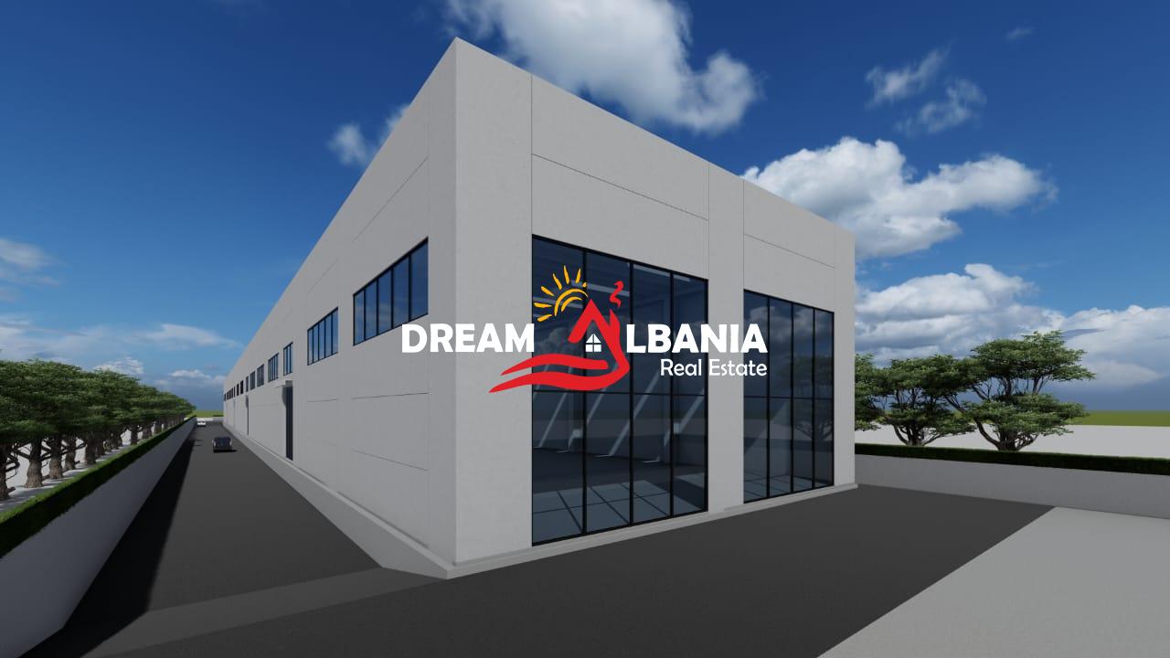 Magazzino/Capannone moderno in affitto a Vaqarr, Tirana (ID 4281297)