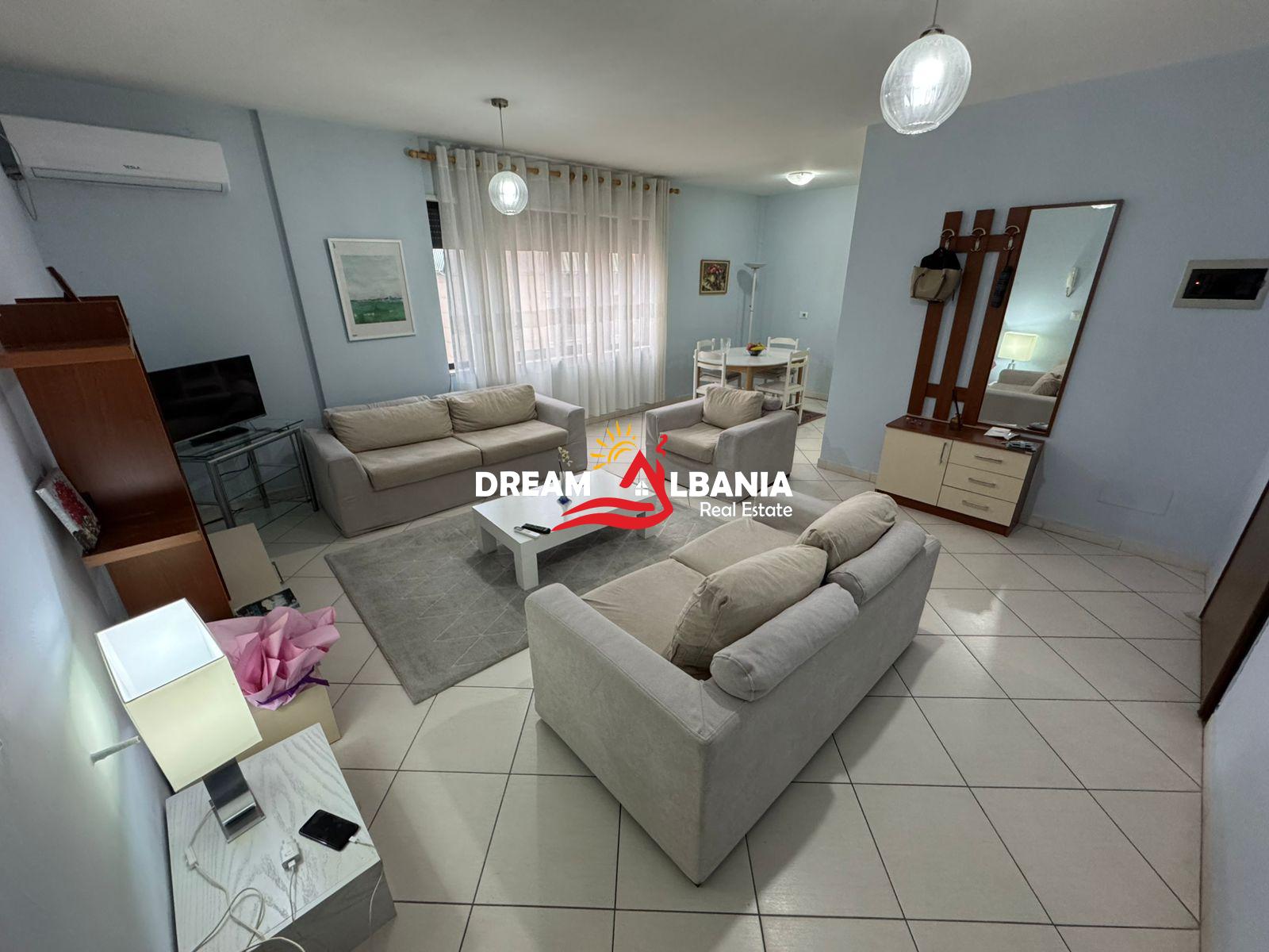 Apartment 2+1 for rent, Barricadave St. in Tirana (42214965)
