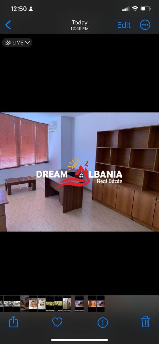 Zyre me qera Rruga George Bush, Perballe Parlamentit , Tirane (ID 42611389)