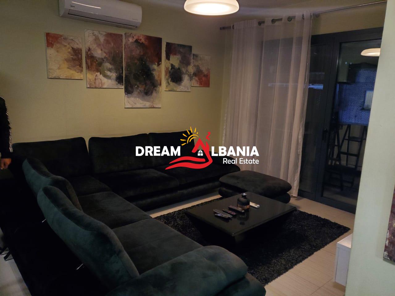 Apartament 2+1 me qera tek Stadiumi Dinamo rruga Gjik Kuqali ID (42215446).