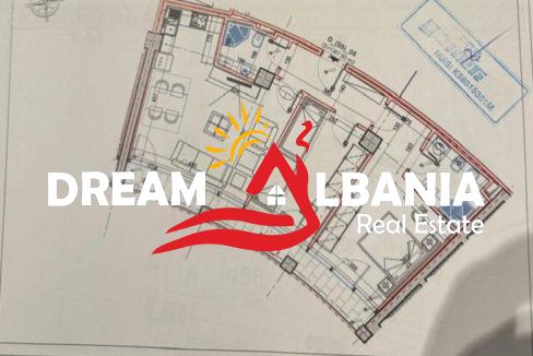 Jepet me qera apartament biznesbanimi 2+1+2 dhe parking i perfshire tek liqeni i Tiranes, kompleksi Lake View (ID 42611396) (2)