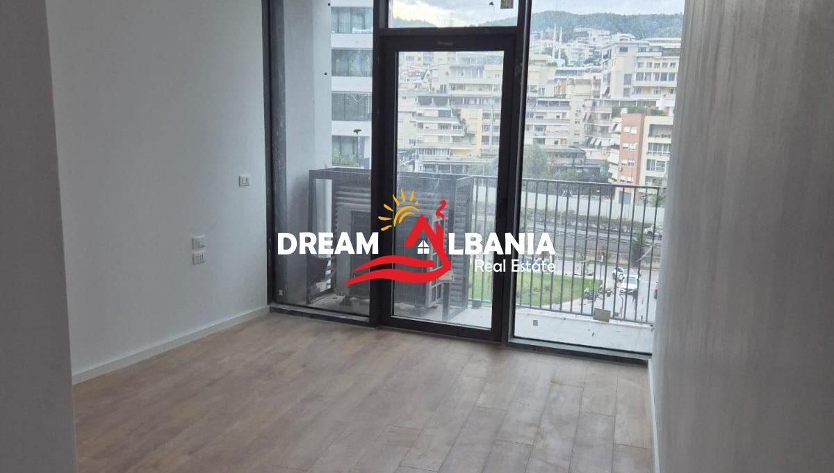 Jepet me qera apartament biznesbanimi 2+1+2 dhe parking i perfshire tek liqeni i Tiranes, kompleksi Lake View (ID 42611396) (7)