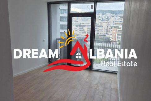 Jepet me qera apartament biznesbanimi 2+1+2 dhe parking i perfshire tek liqeni i Tiranes, kompleksi Lake View (ID 42611396) (7)