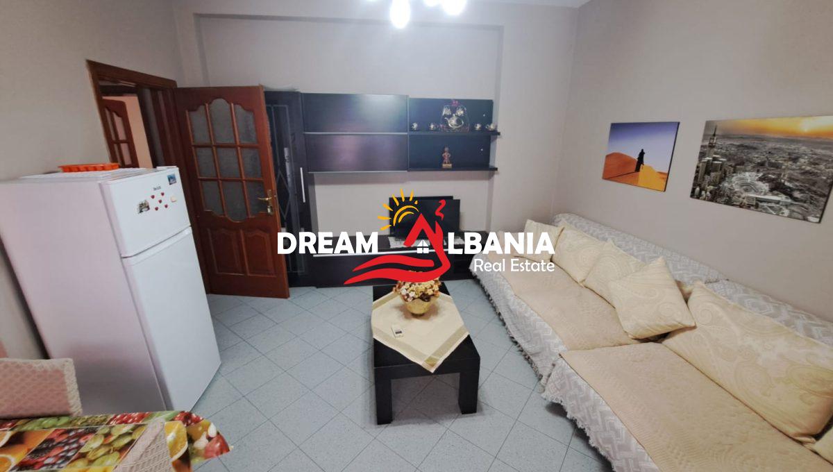 Apartament 2+1 me qera rruga e kavajes (3)