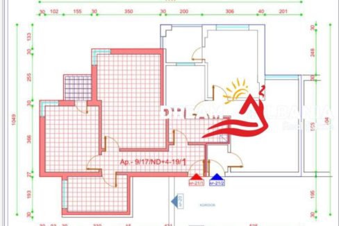 Shitet apartament 2+1 ne Don Bosko prane Viva Market (ID 41212152) (11)