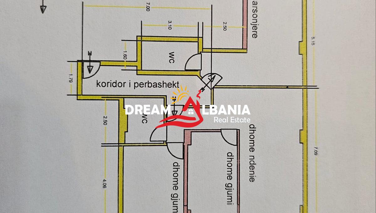 Apartament 2+1 dhe garsoniere ne shitje tek Zogu i Zi (ID 4131490) (6)