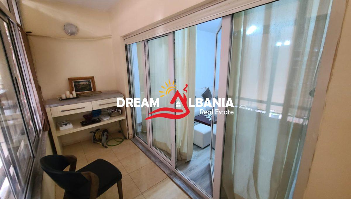 Jepet apartament me qera 2+1+2 Don Bosko prane Vizion Plus ID (42215470)