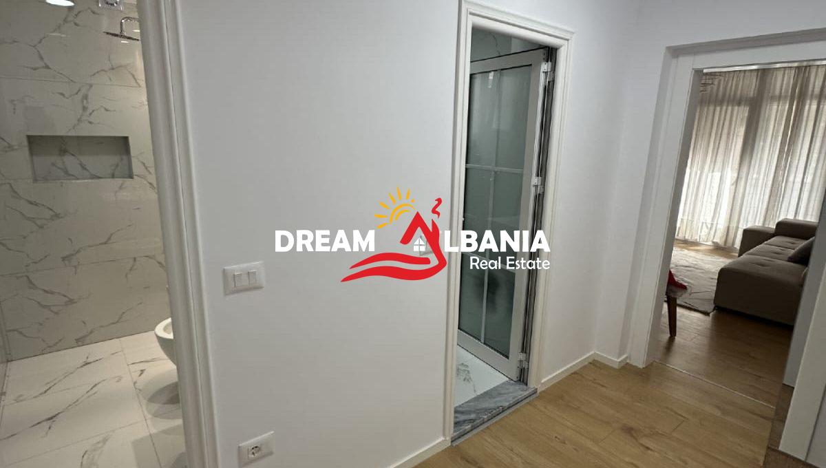 Jepet apartament me qera 2+1+2 Don Bosko prane Vizion Plus (ID 4229486) (2)