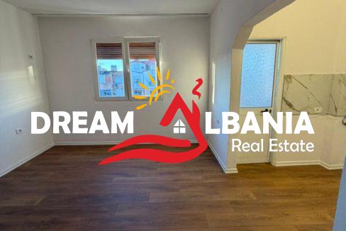 Shitet apartament 1+1 ne rrugen Kongresi i Manastirit, kryqezimi i Oxhakut (ID 4119468) (9)