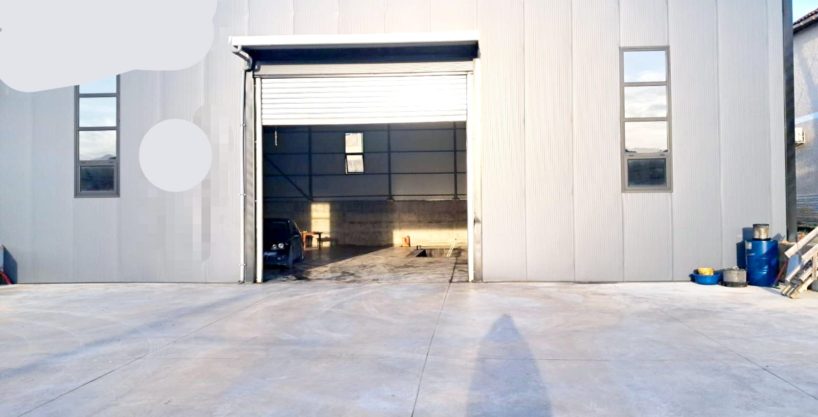 Jepet magazinë me qera në zonën e Vorës (ID 4281302)