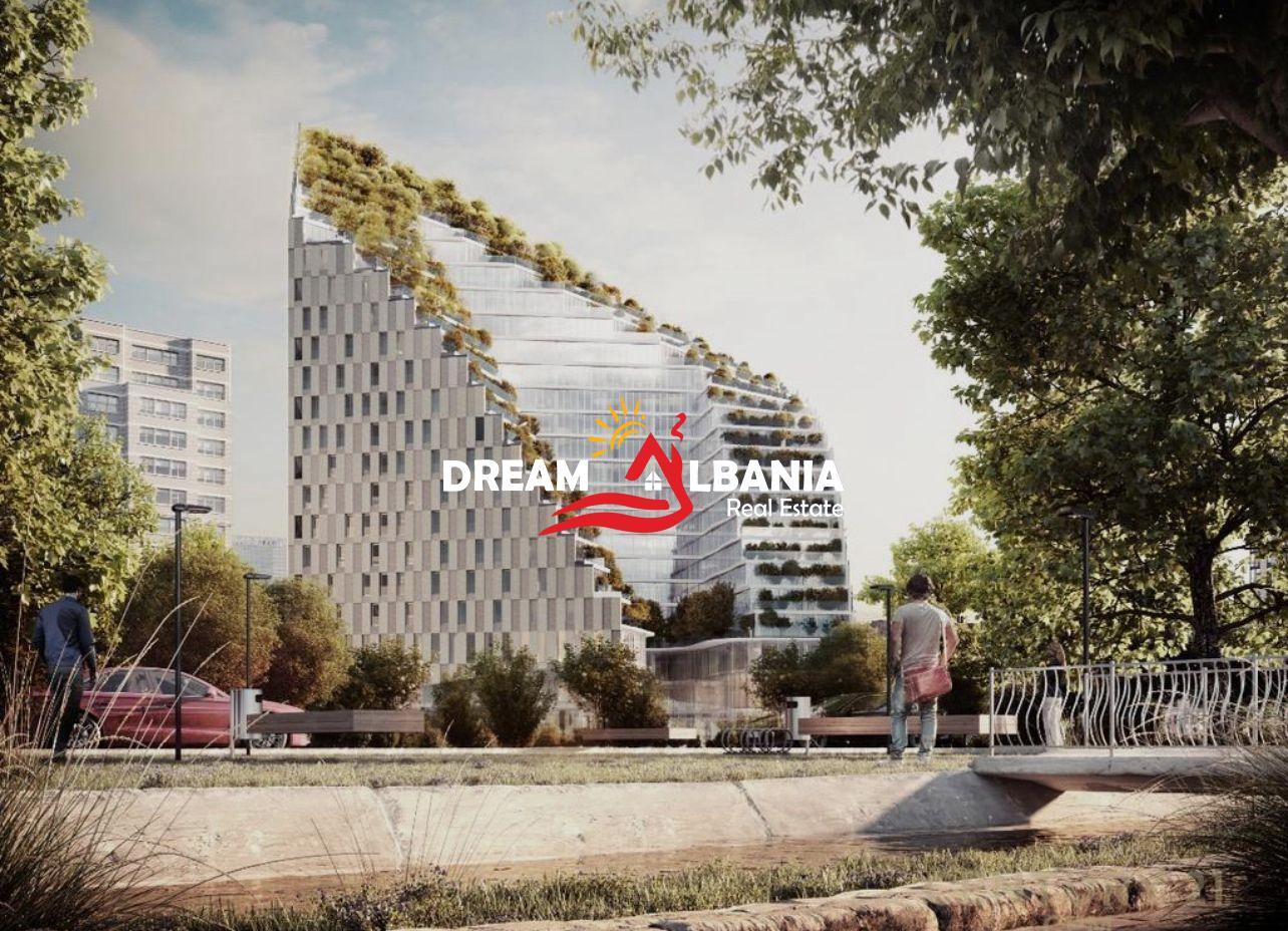 Apartament 3+1+2 Ne Shitje Te Ish Ekspozita (ID 4131488)