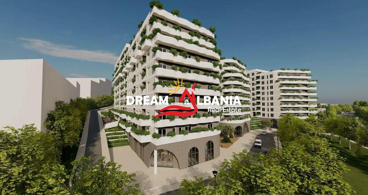 Appartamento 1+1 in vendita a Paskuqan (ID 41111525)