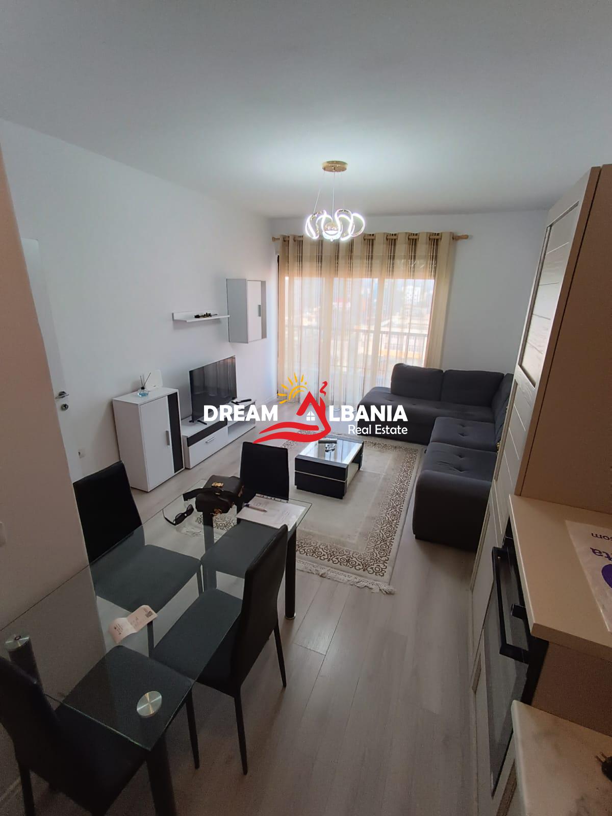 Apartment me qera 1+1+Parking tek Palllat Tirana (afer Golden Tower), Tirane (ID 42111529)