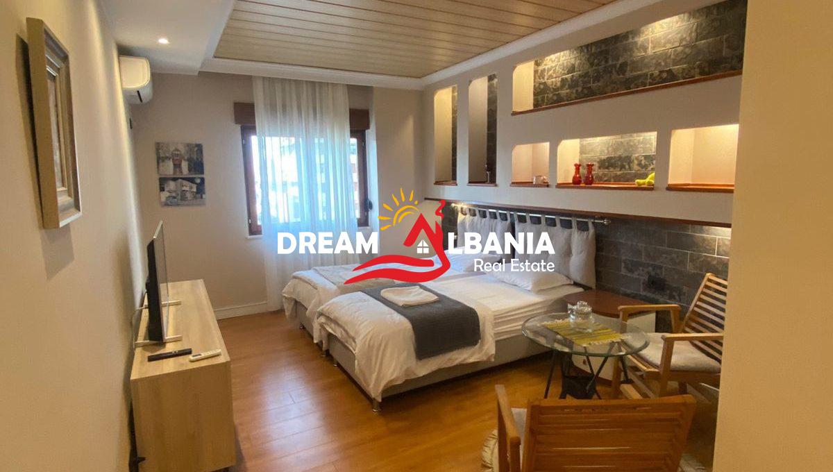 Jepen me qera Apartament 1+1 dhe Garsoniere per AirBnb ne Qender prane 9 katsheve (ID 42215503) (5)