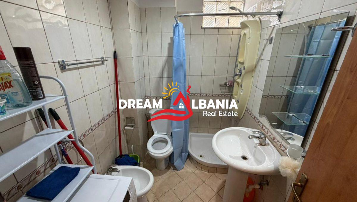 Jepet me qera apartament 1+1 ne Rrugen e Durresit prane Bllokut te Ambasadave (ID 4211047) (5)