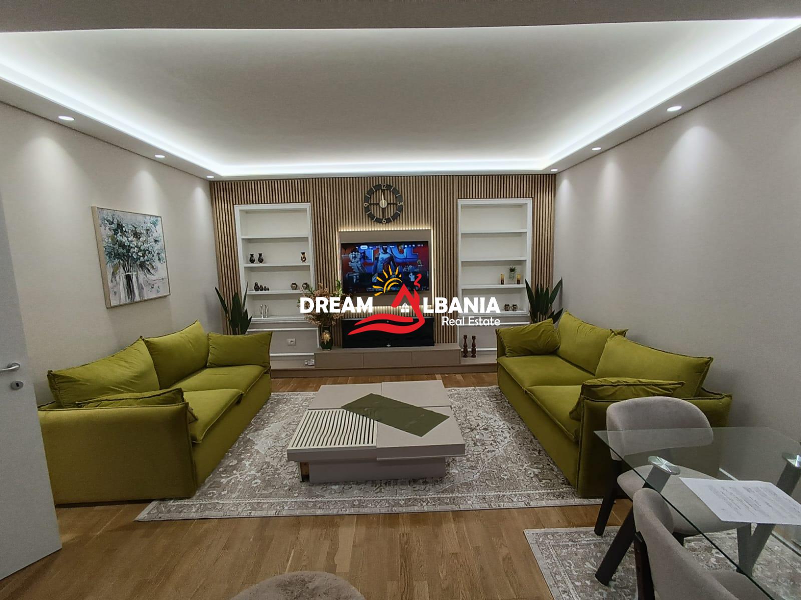 Apartament me qira 2+1 në Kopshtin Botanik në Tiranë (ID 42111533)