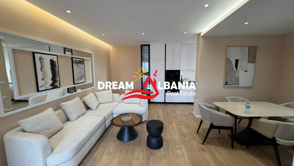 Super apartament 2+1+2 dhe garazh i perfshire ne rrugen e Durresit prane Colosseo (ID 41212201) (13)