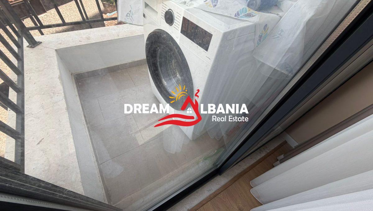 Super apartament 2+1+2 dhe garazh i perfshire ne rrugen e Durresit prane Colosseo (ID 41212201) (15)