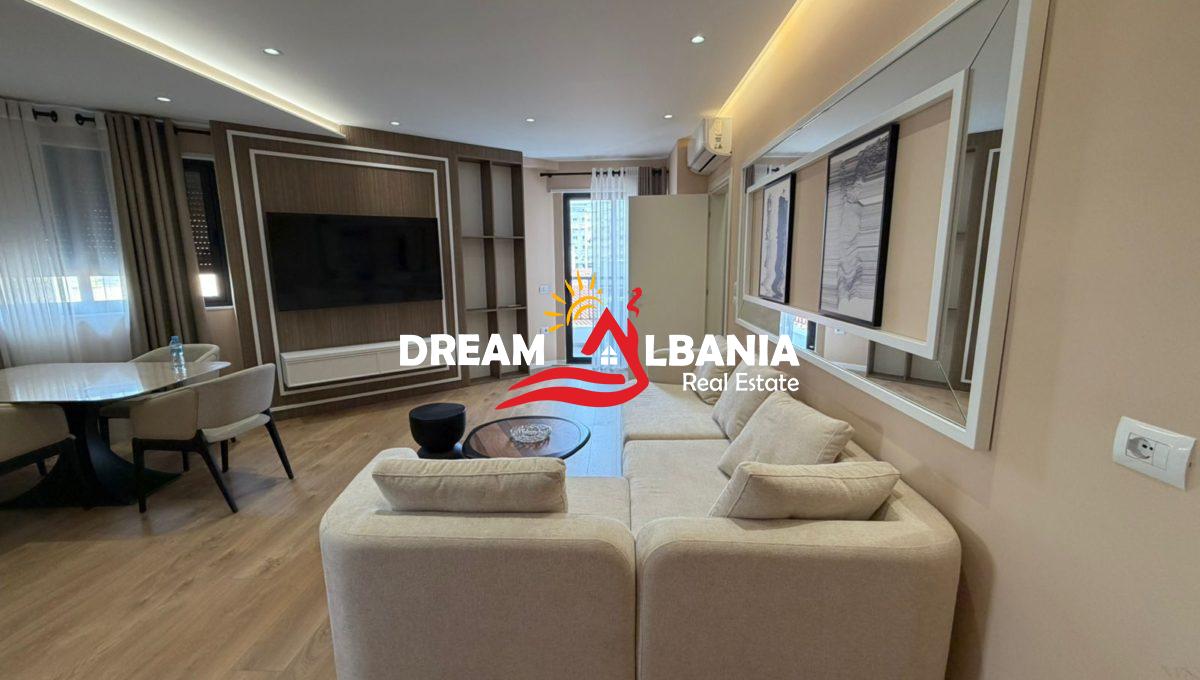 Super apartament 2+1+2 dhe garazh i perfshire ne rrugen e Durresit prane Colosseo (ID 41212201) (16)